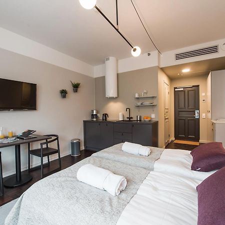 Forenom Aparthotel Turku Luaran gambar