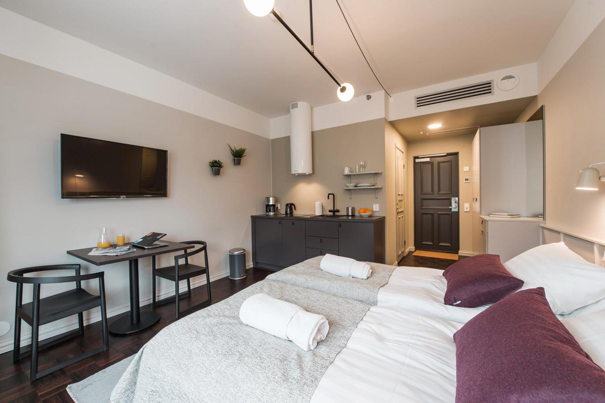 Forenom Aparthotel Turku Luaran gambar