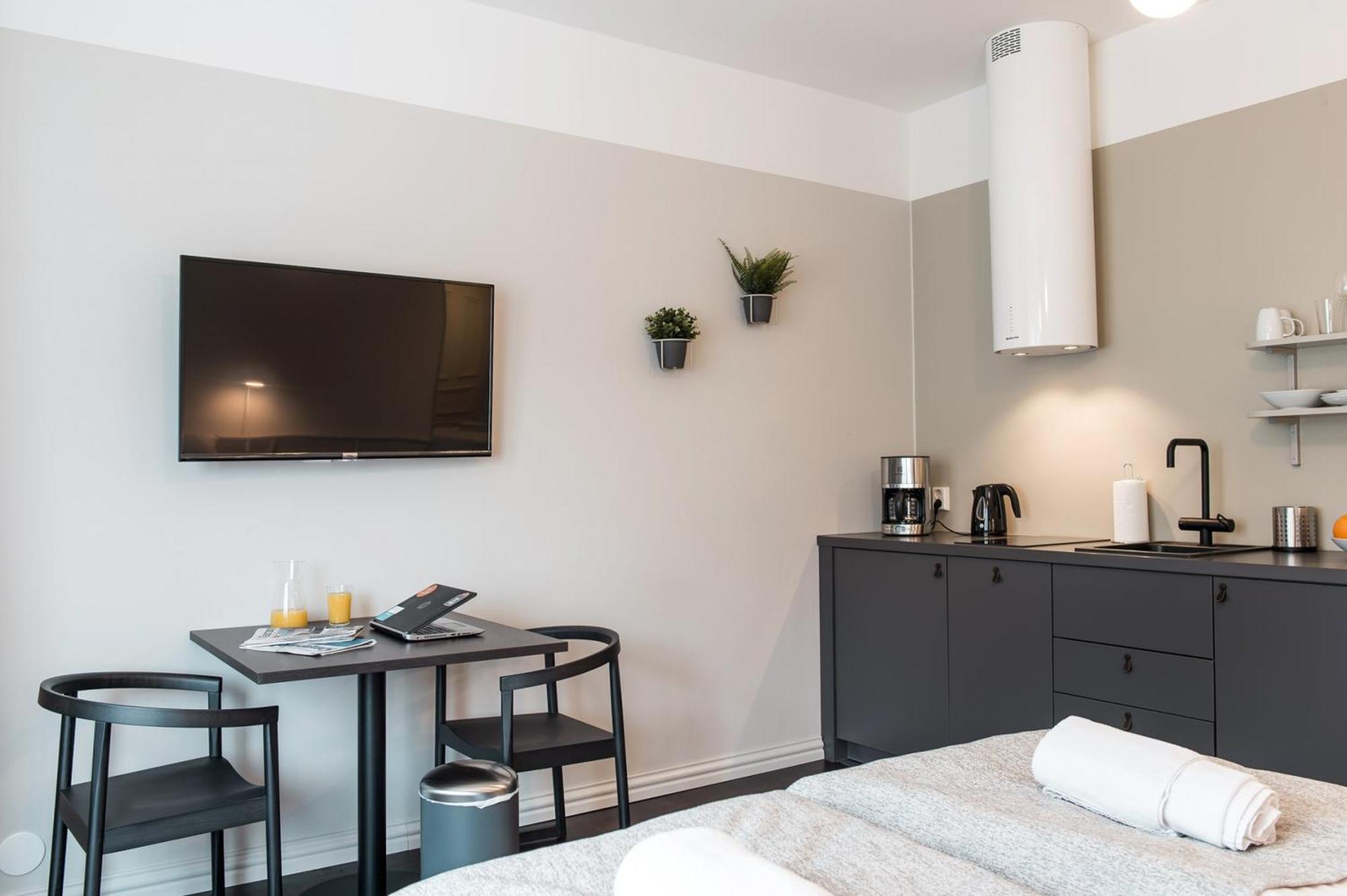 Forenom Aparthotel Turku Luaran gambar