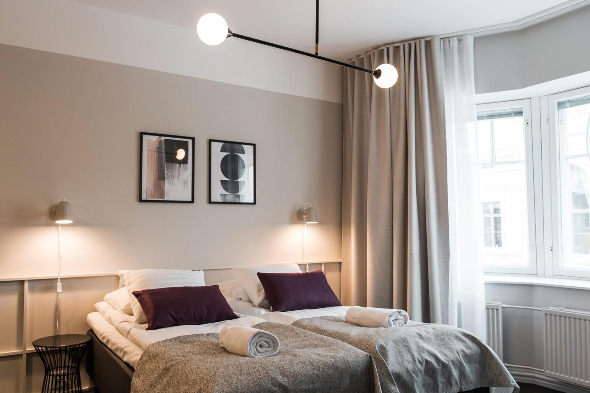 Forenom Aparthotel Turku Luaran gambar