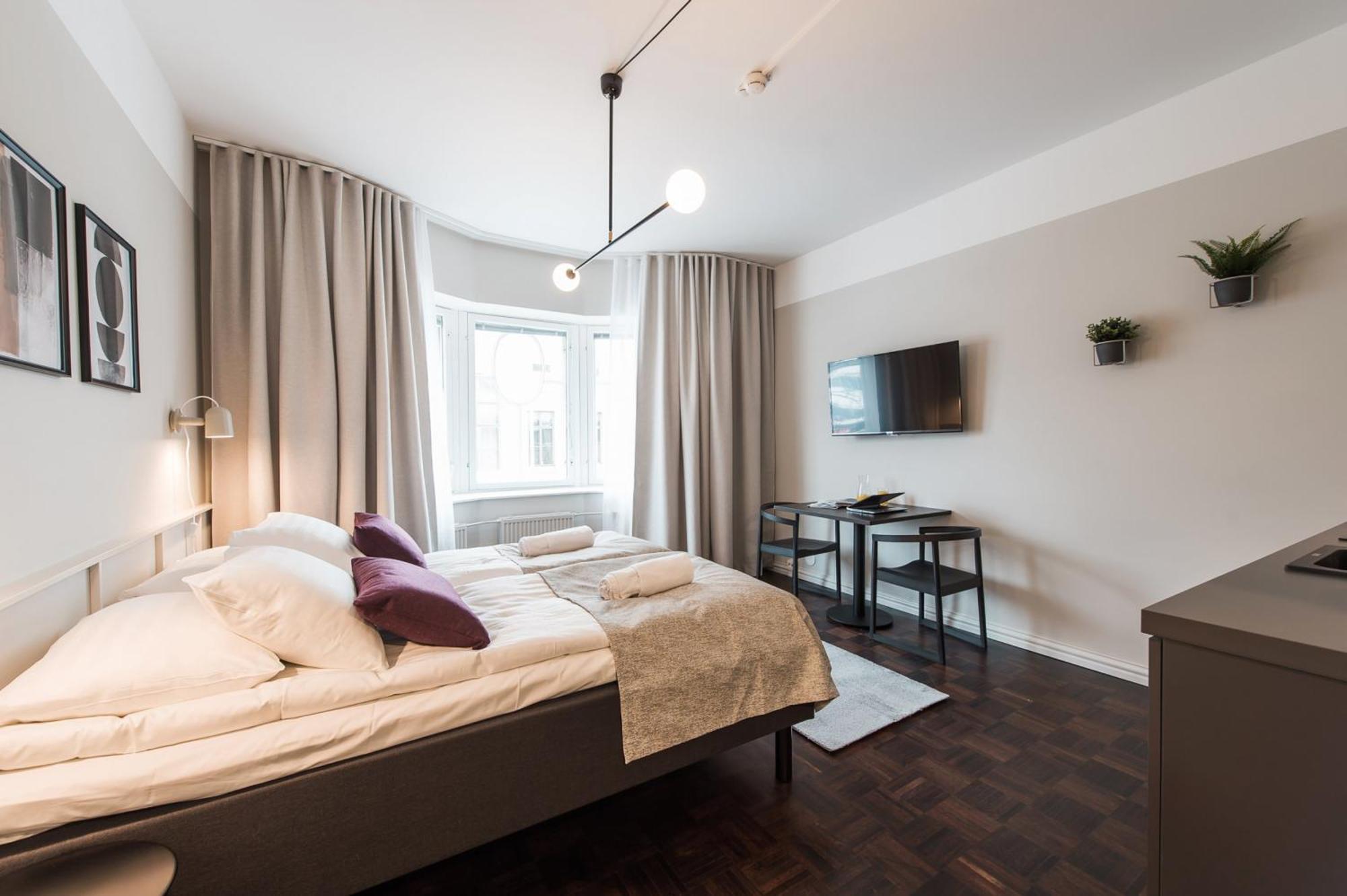 Forenom Aparthotel Turku Luaran gambar