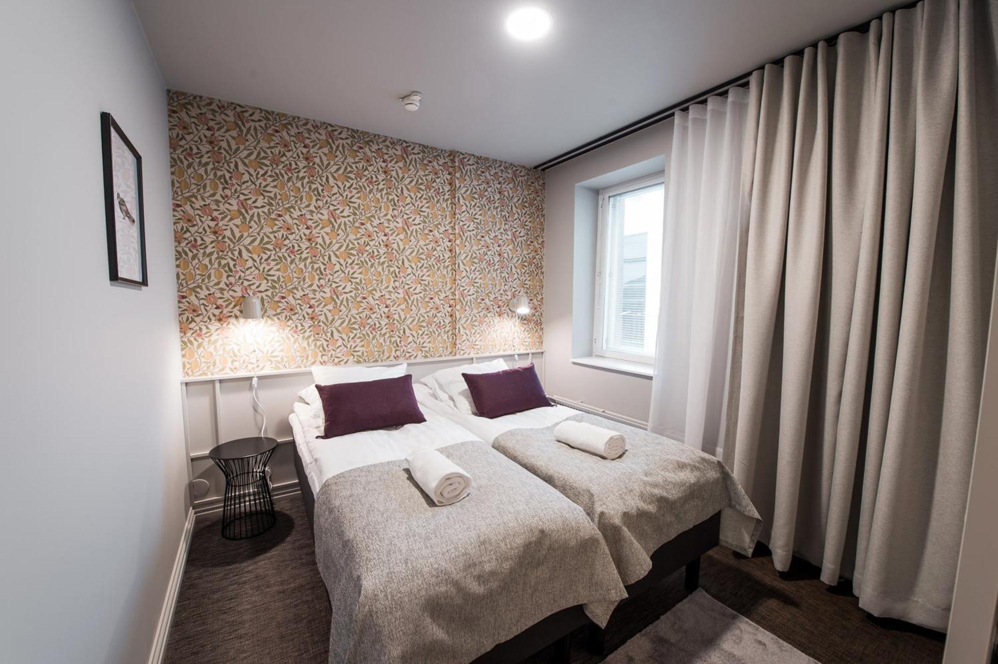 Forenom Aparthotel Turku Luaran gambar