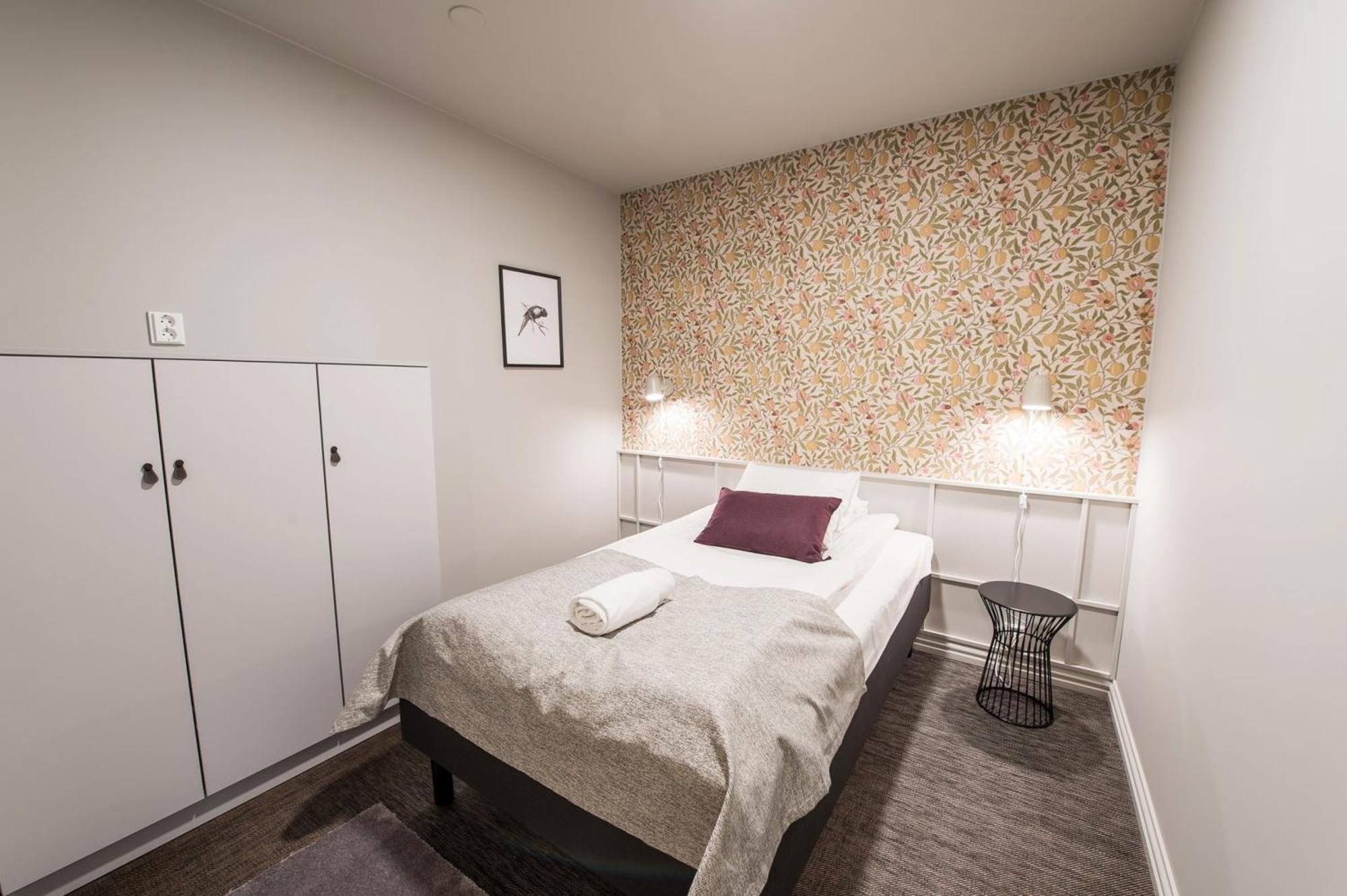 Forenom Aparthotel Turku Luaran gambar