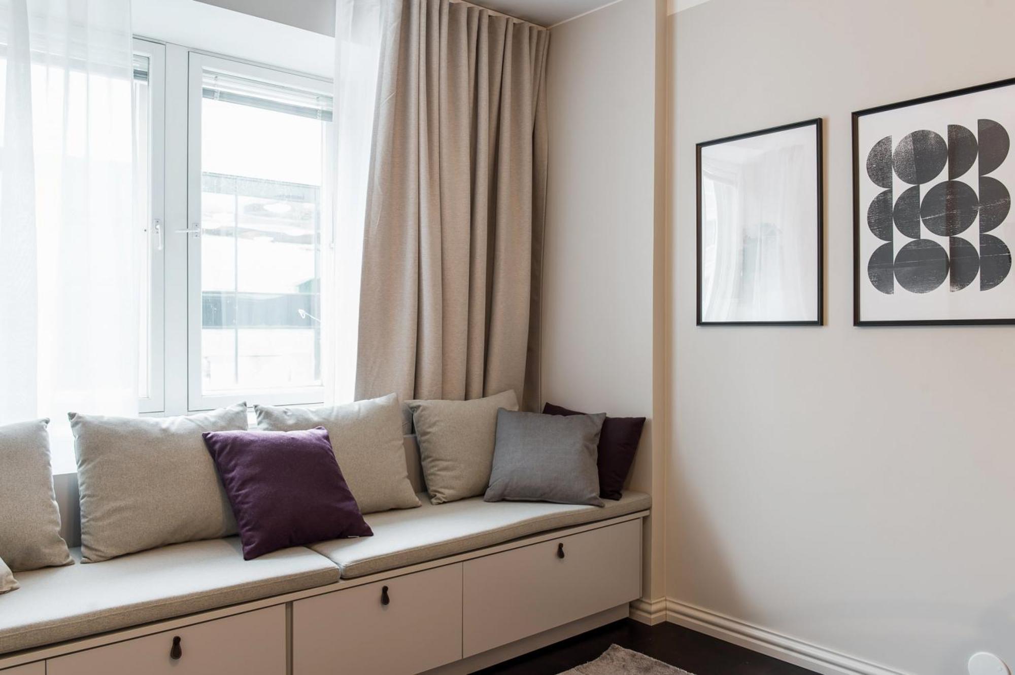 Forenom Aparthotel Turku Luaran gambar
