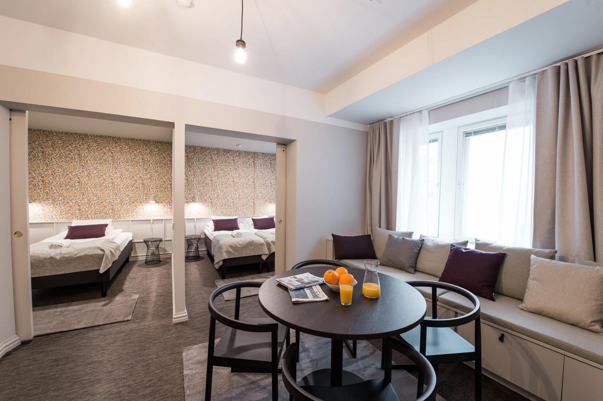 Forenom Aparthotel Turku Luaran gambar