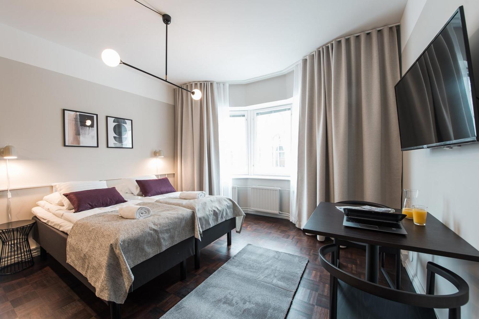 Forenom Aparthotel Turku Luaran gambar