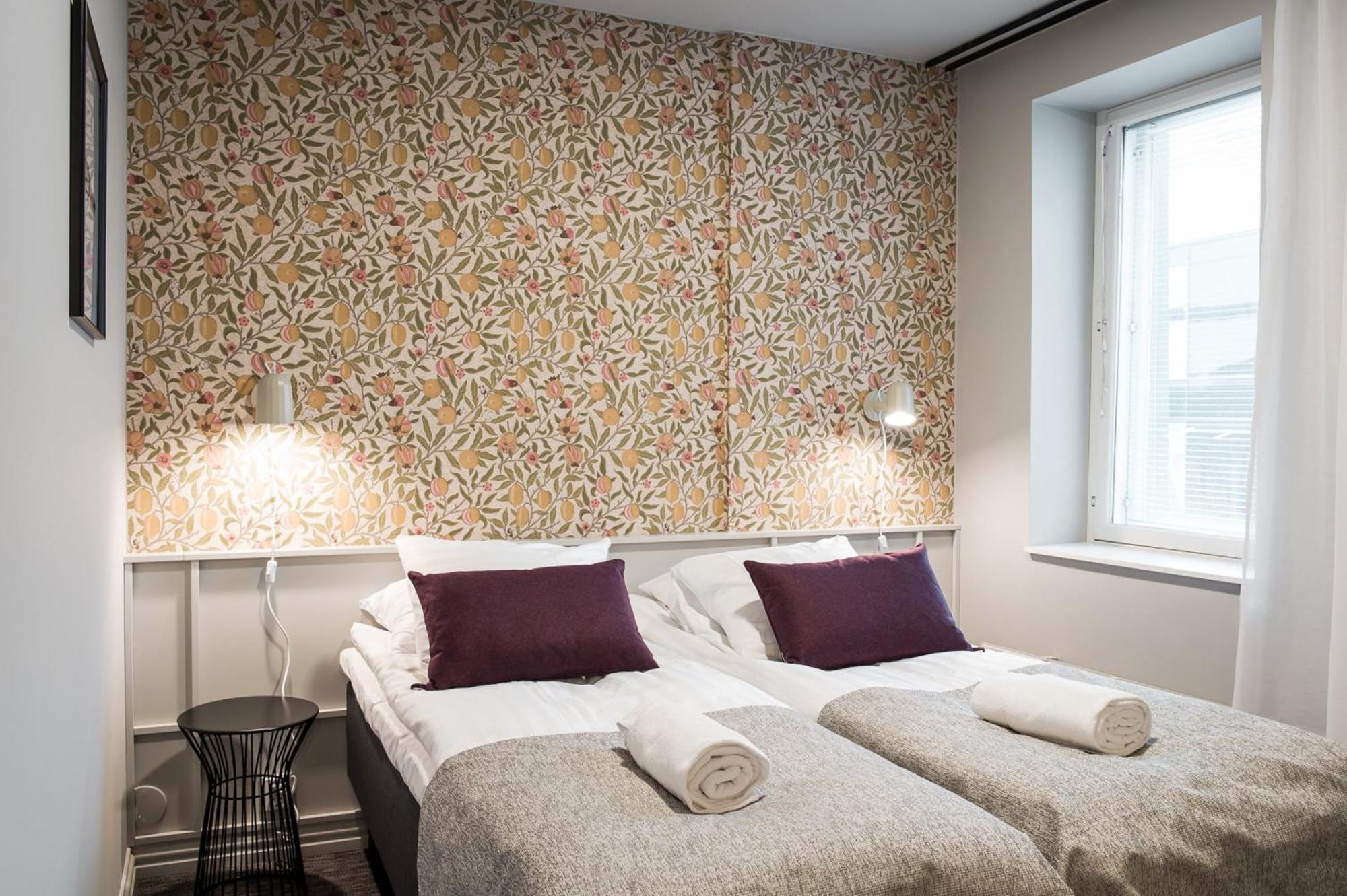 Forenom Aparthotel Turku Luaran gambar
