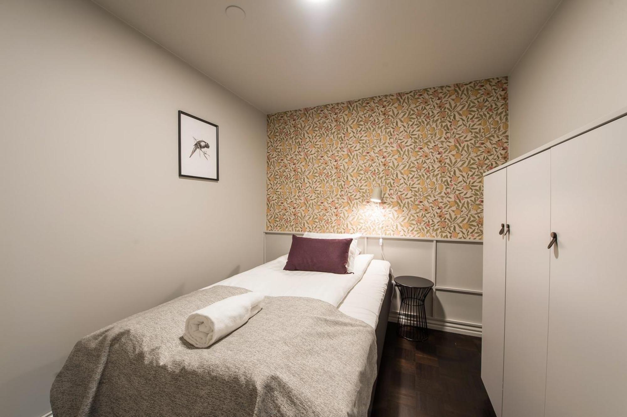 Forenom Aparthotel Turku Luaran gambar