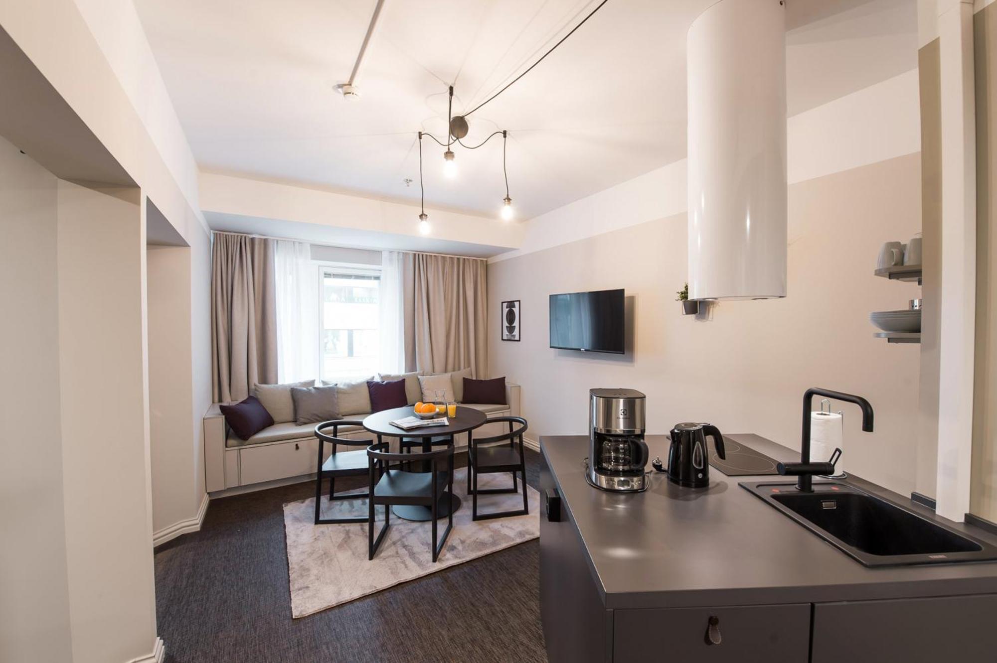 Forenom Aparthotel Turku Luaran gambar