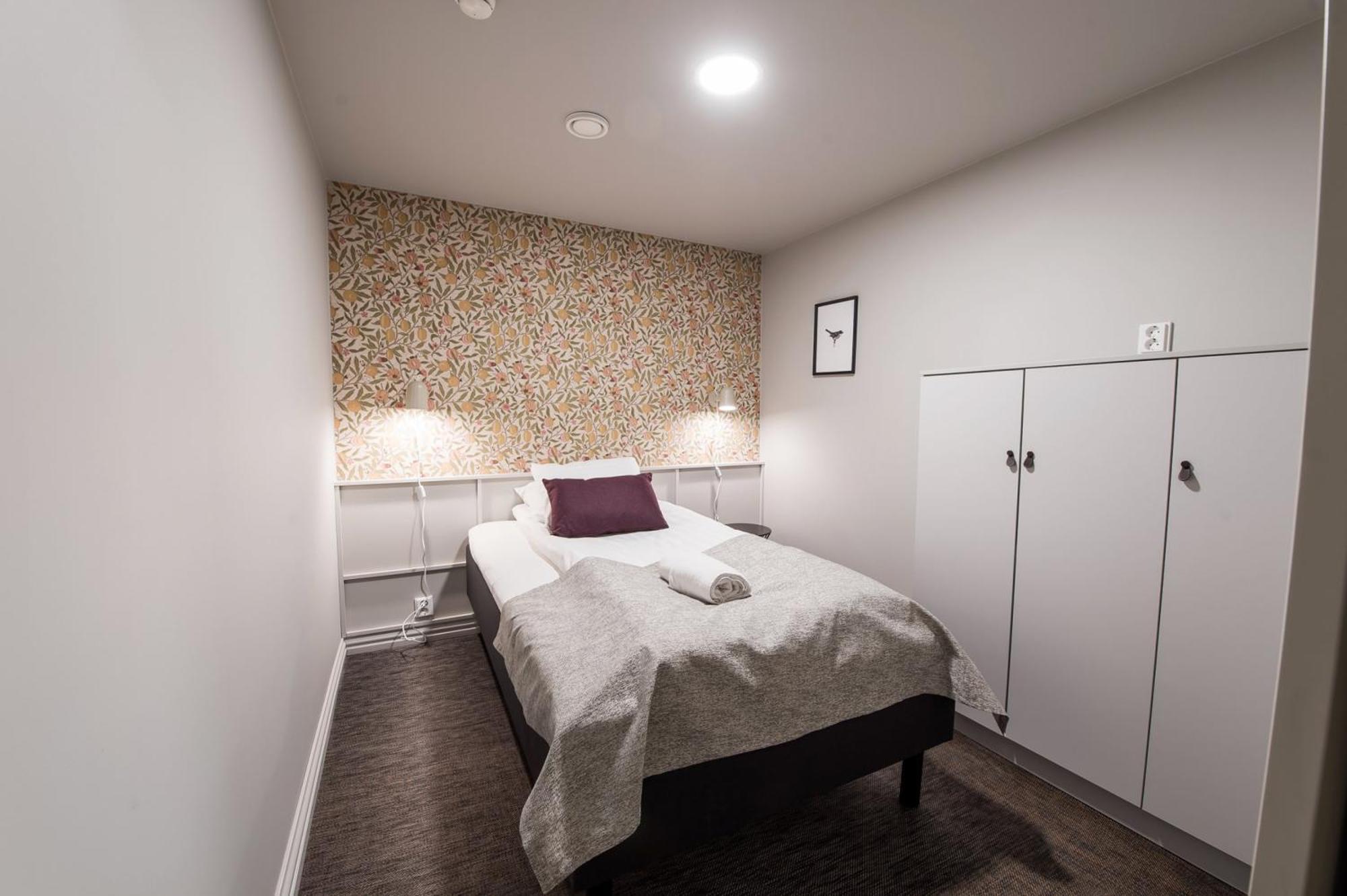 Forenom Aparthotel Turku Luaran gambar