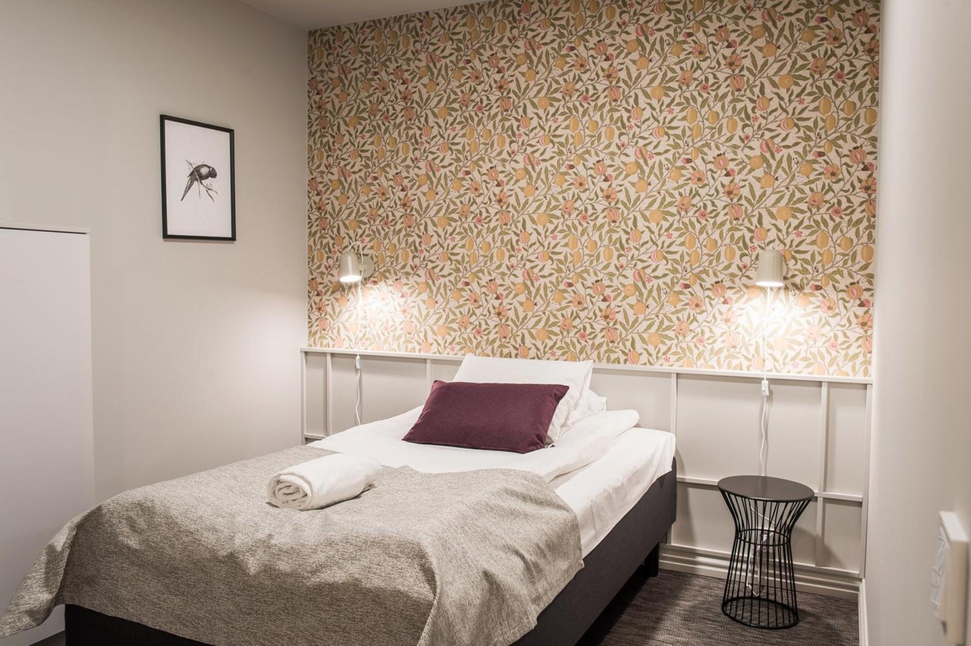 Forenom Aparthotel Turku Luaran gambar