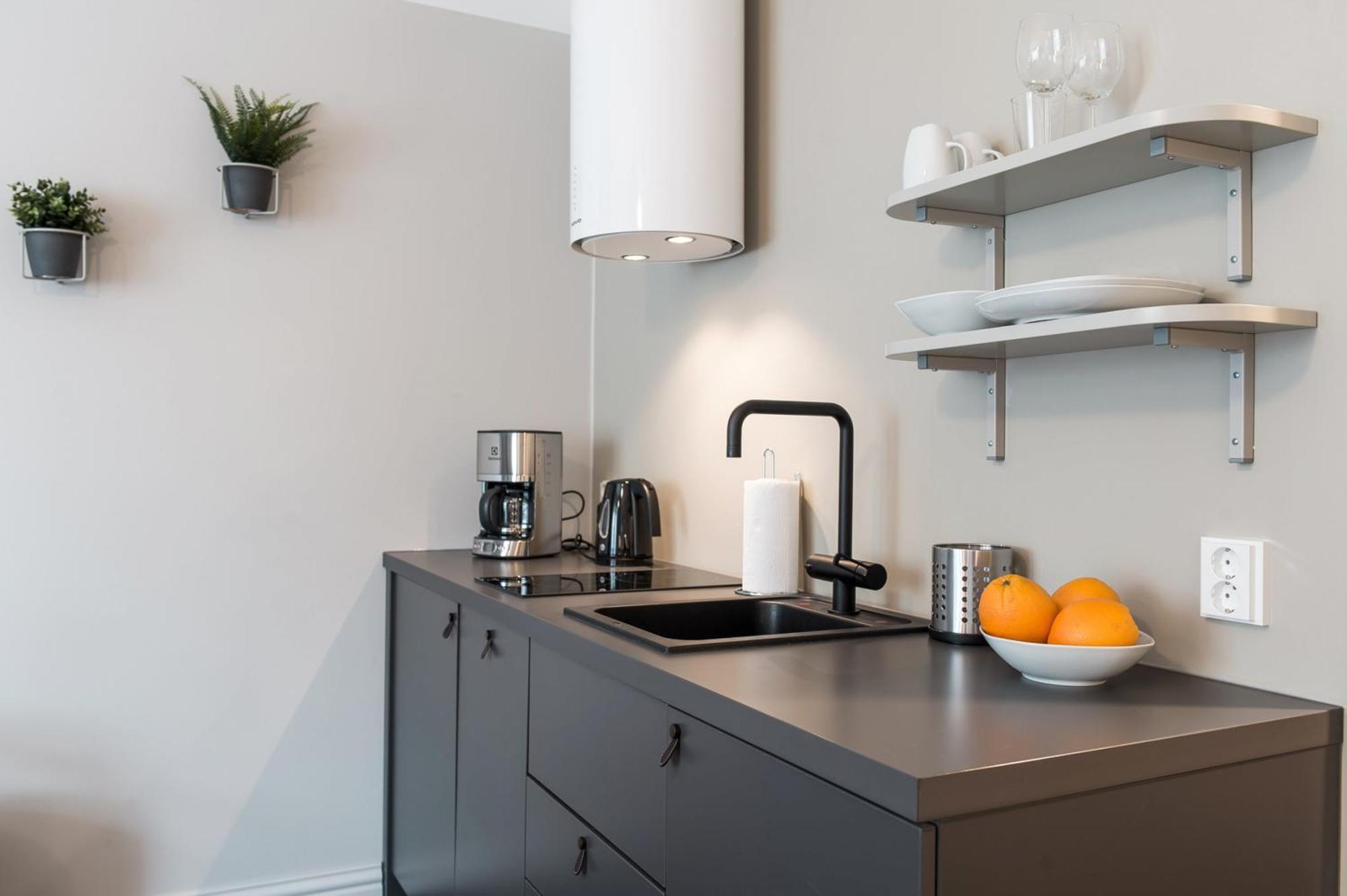 Forenom Aparthotel Turku Luaran gambar