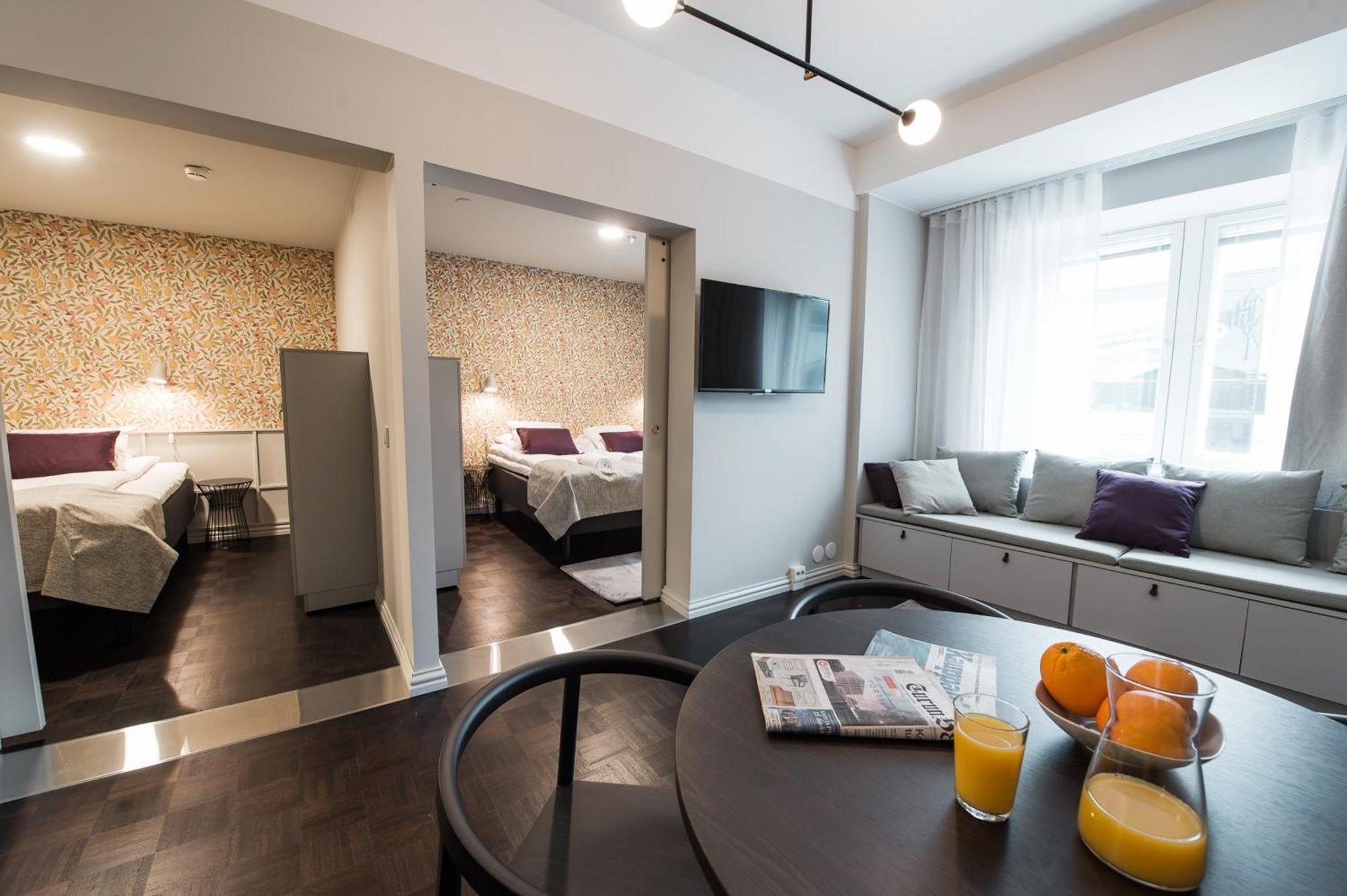 Forenom Aparthotel Turku Luaran gambar