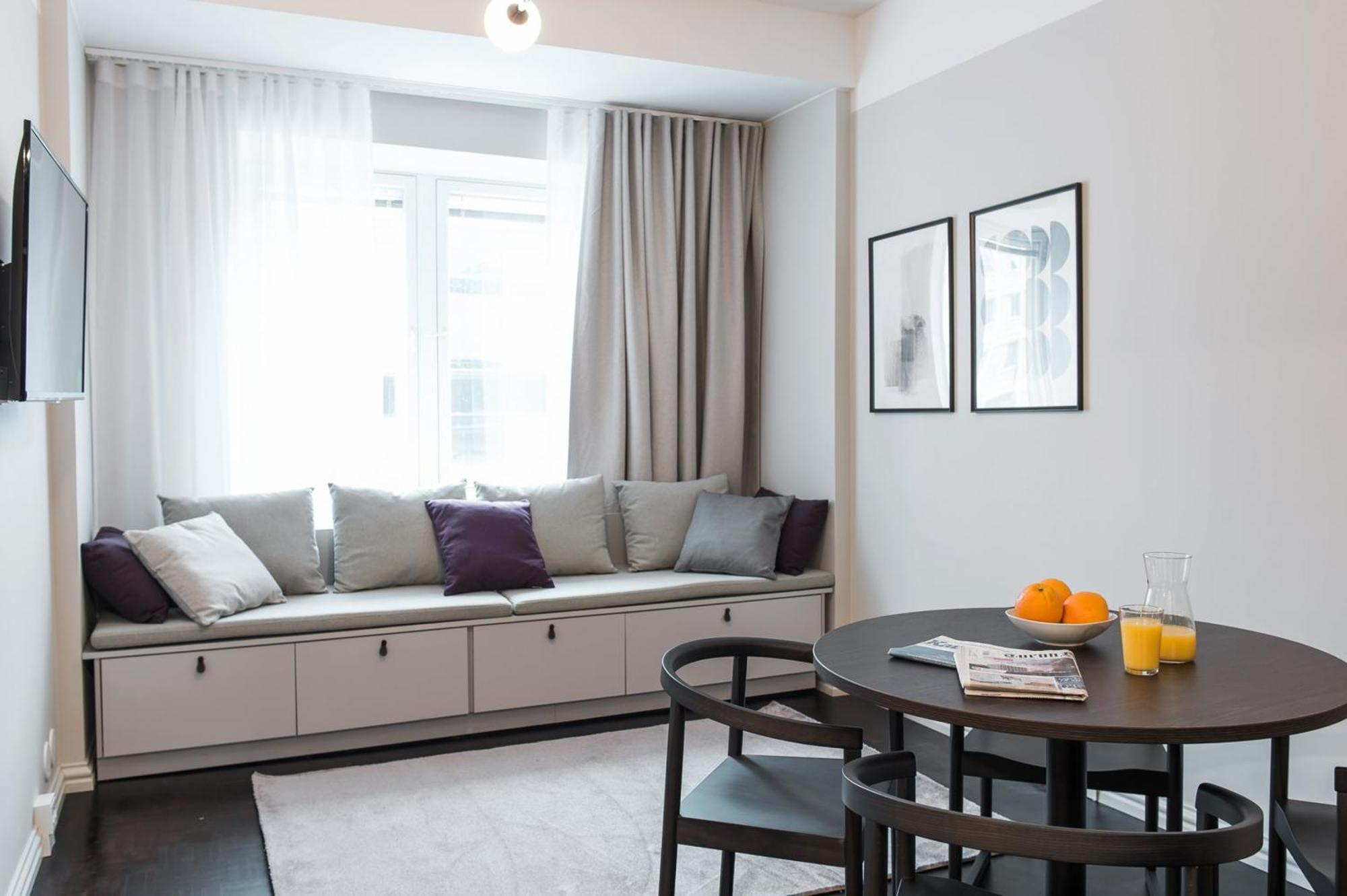 Forenom Aparthotel Turku Luaran gambar