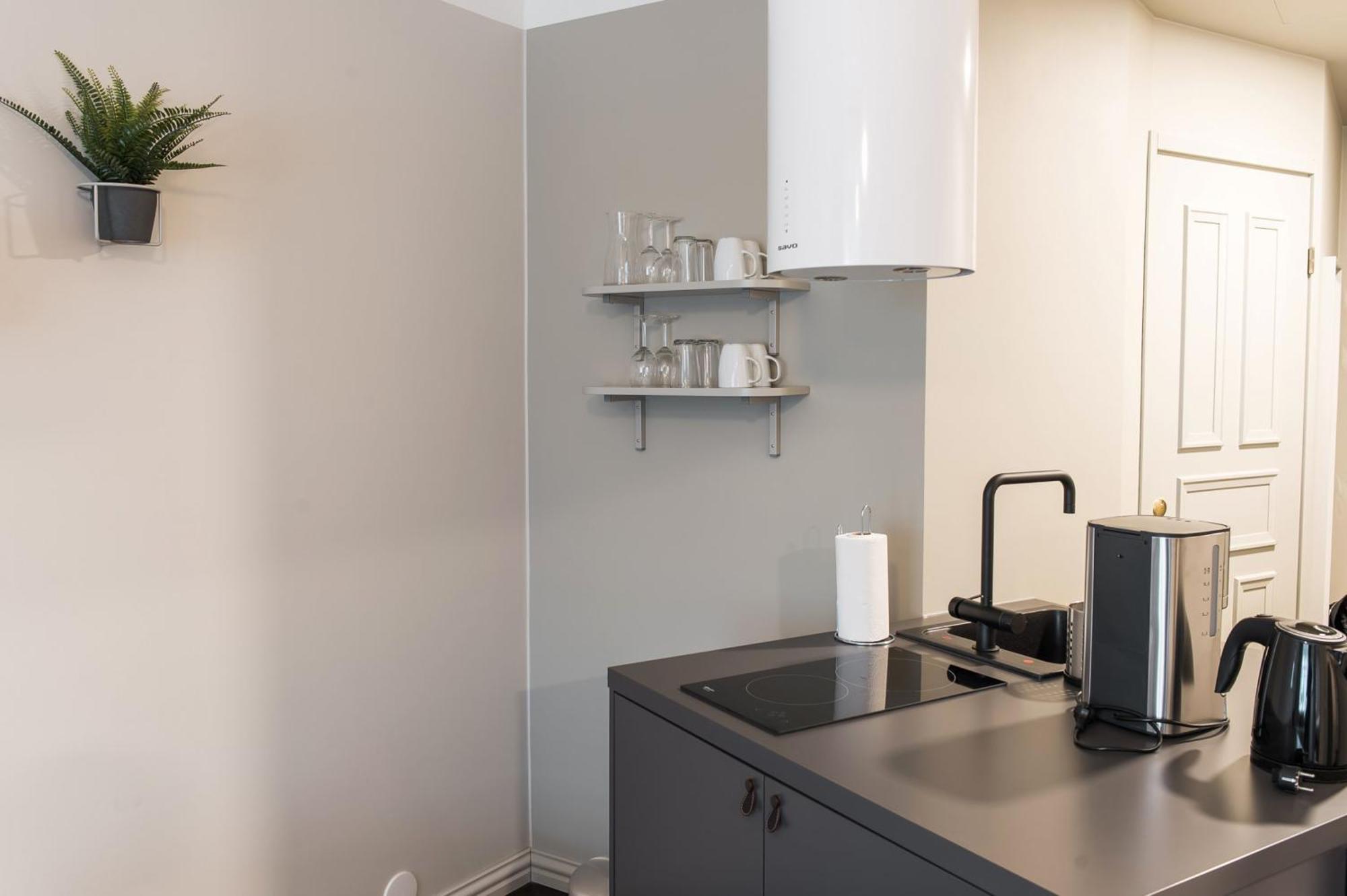 Forenom Aparthotel Turku Luaran gambar