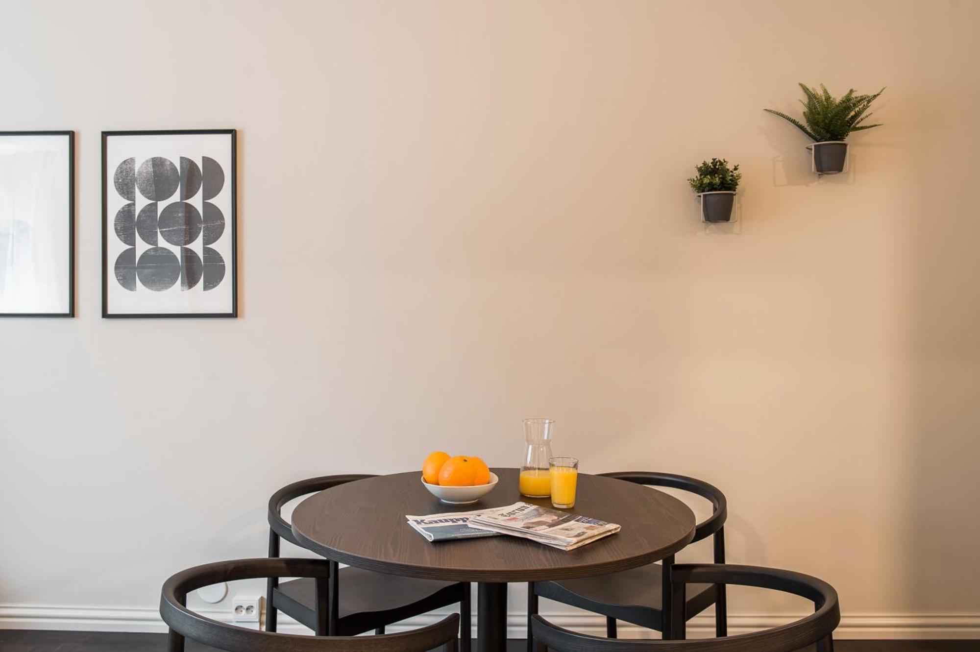 Forenom Aparthotel Turku Luaran gambar
