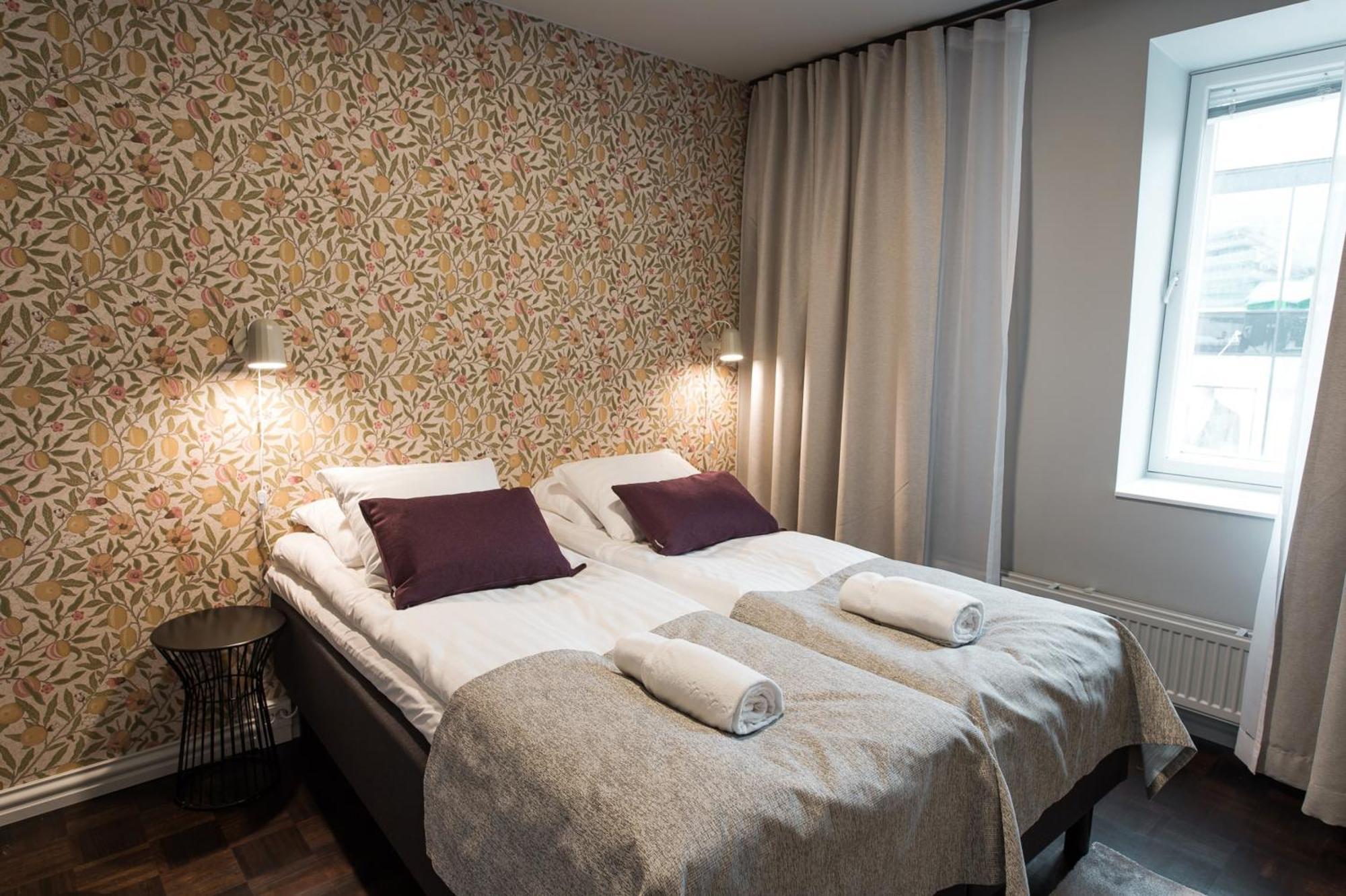 Forenom Aparthotel Turku Luaran gambar