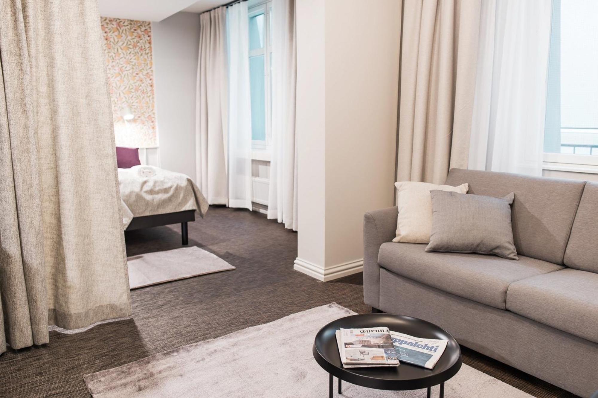 Forenom Aparthotel Turku Luaran gambar