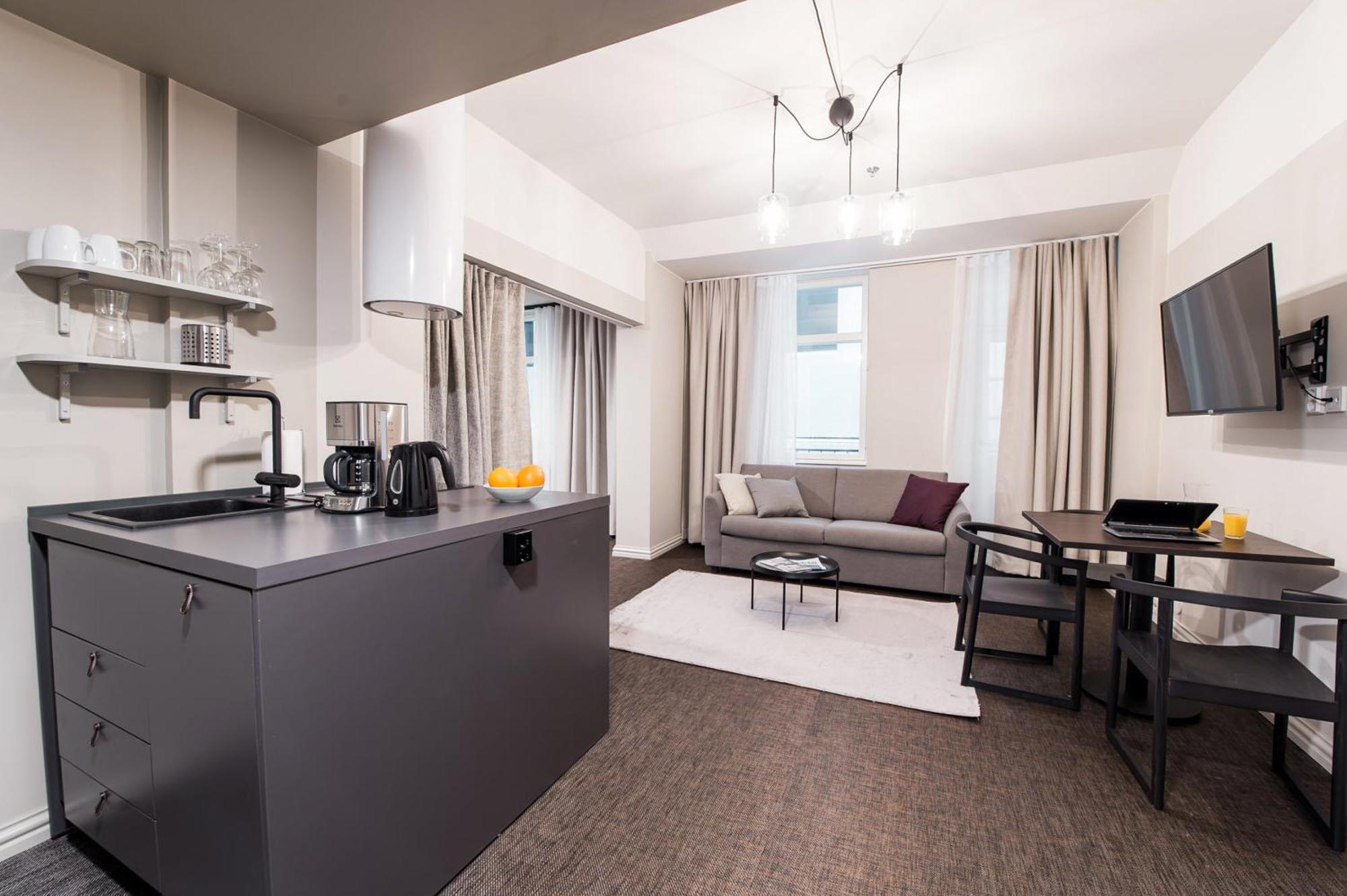 Forenom Aparthotel Turku Luaran gambar