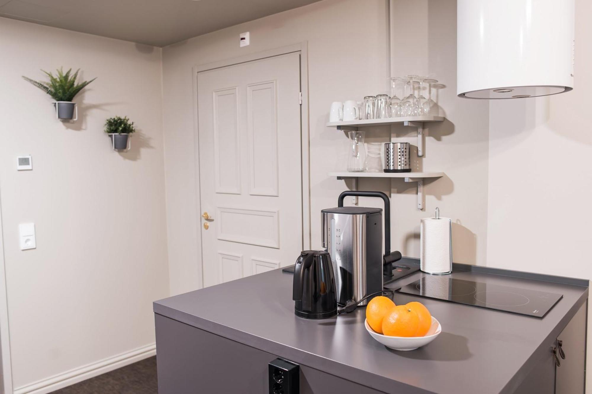 Forenom Aparthotel Turku Luaran gambar