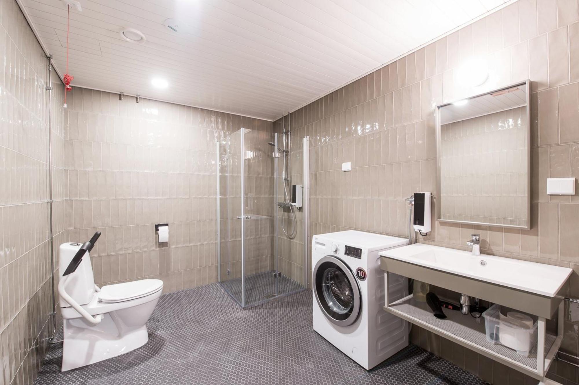 Forenom Aparthotel Turku Luaran gambar