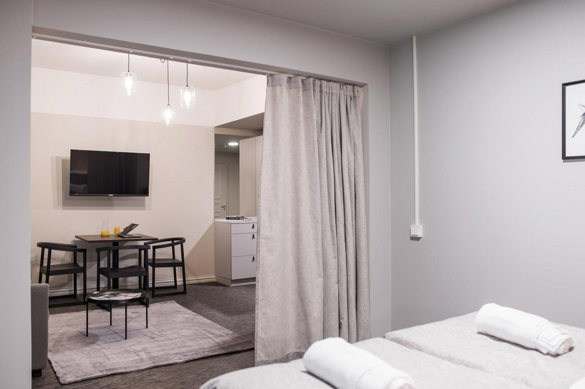 Forenom Aparthotel Turku Luaran gambar