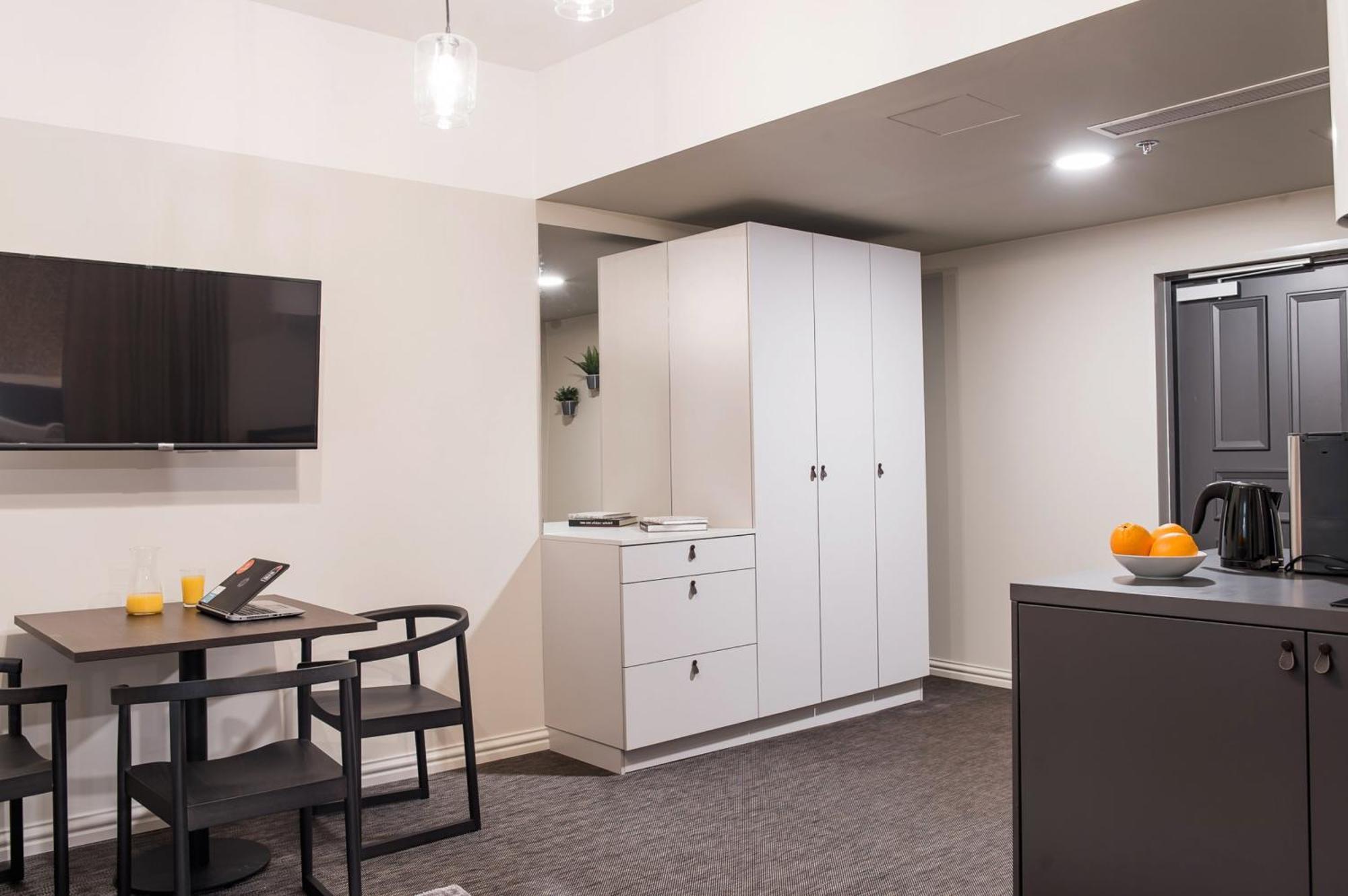Forenom Aparthotel Turku Luaran gambar