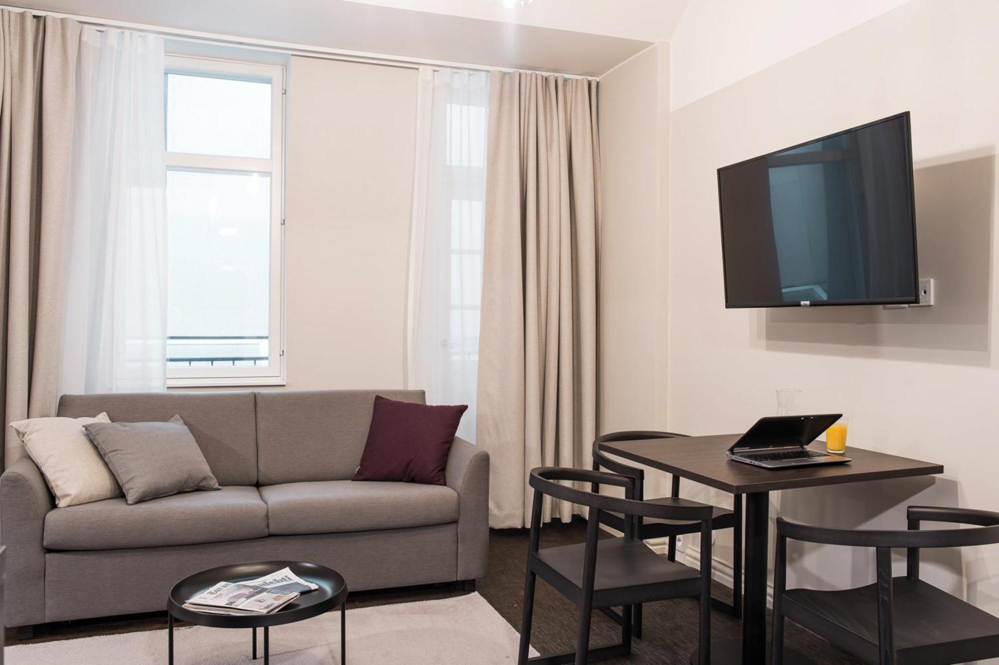 Forenom Aparthotel Turku Luaran gambar