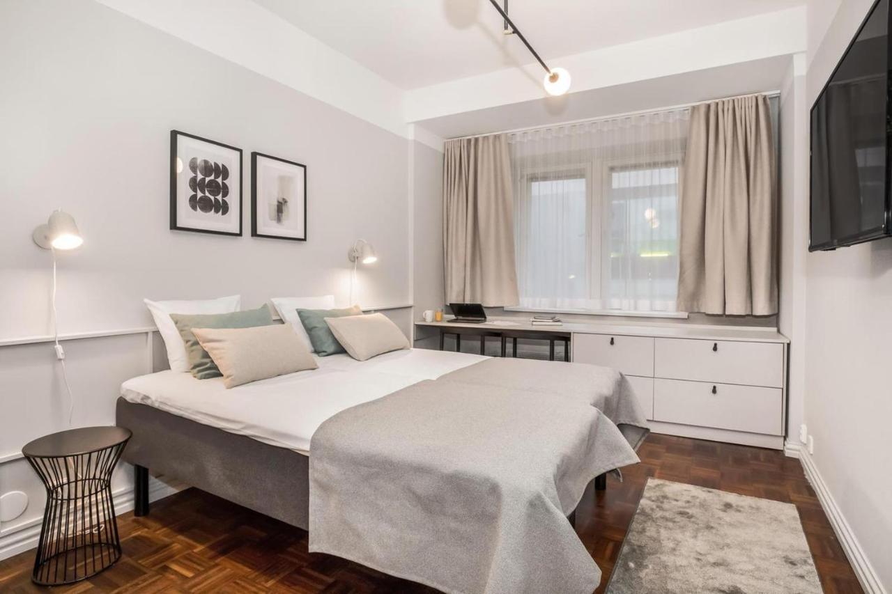 Forenom Aparthotel Turku Luaran gambar