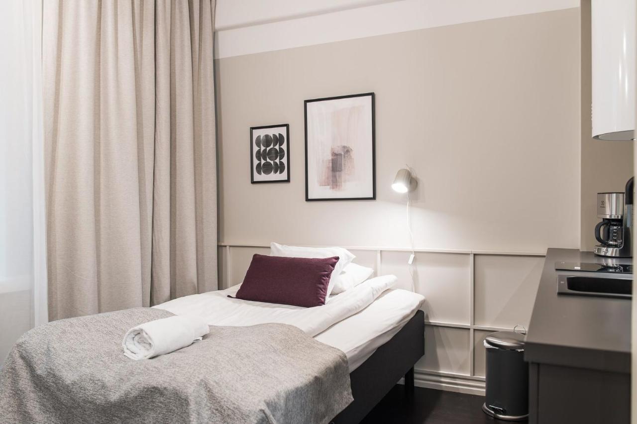 Forenom Aparthotel Turku Luaran gambar