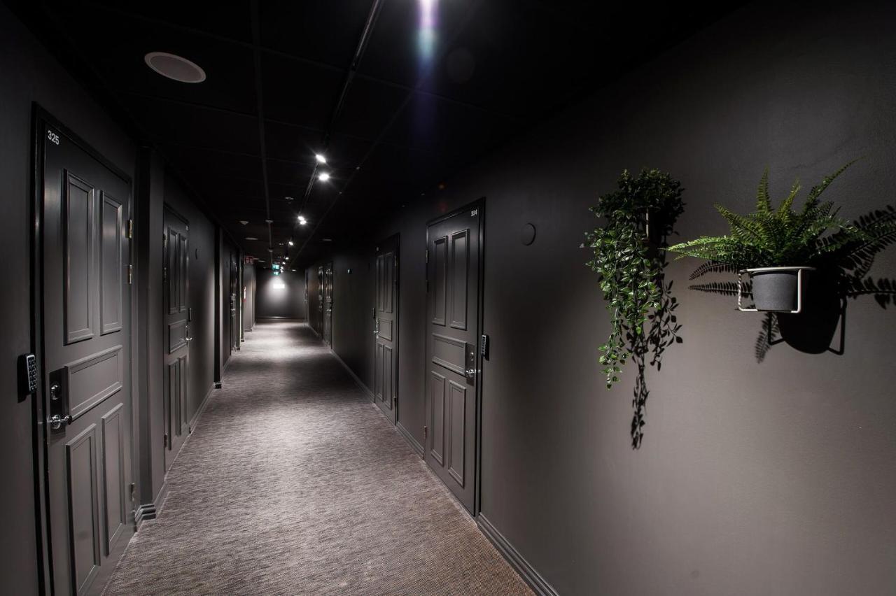 Forenom Aparthotel Turku Luaran gambar