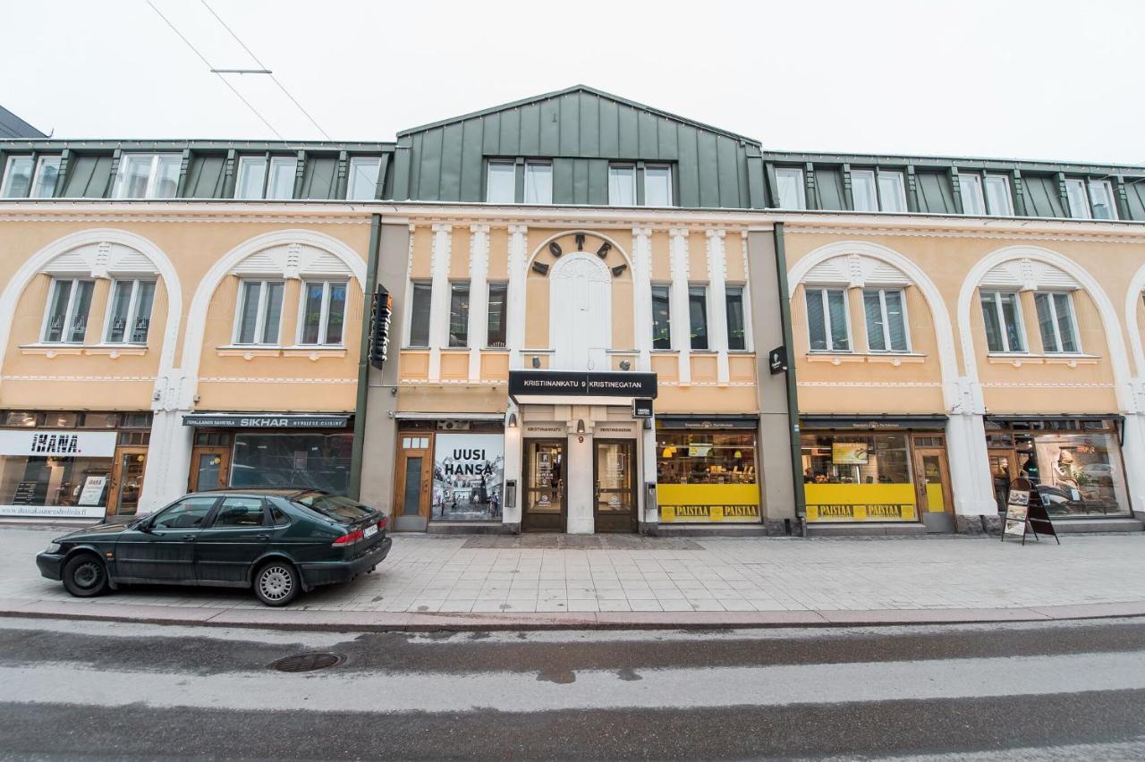 Forenom Aparthotel Turku Luaran gambar