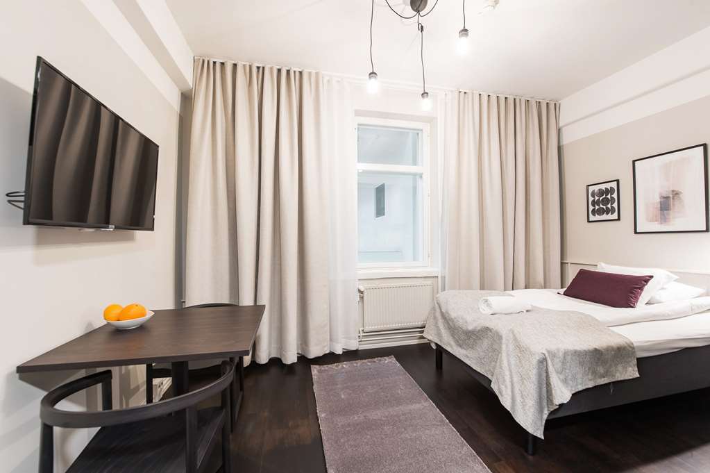 Forenom Aparthotel Turku Bilik gambar