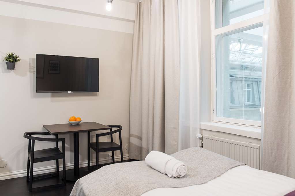 Forenom Aparthotel Turku Bilik gambar
