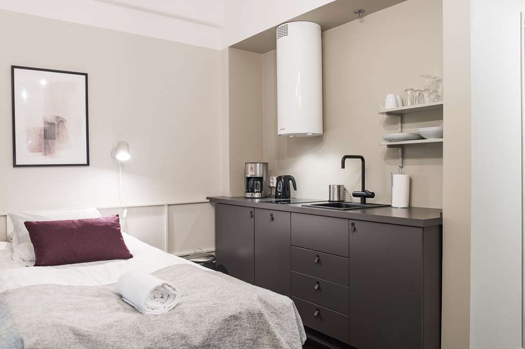 Forenom Aparthotel Turku Bilik gambar